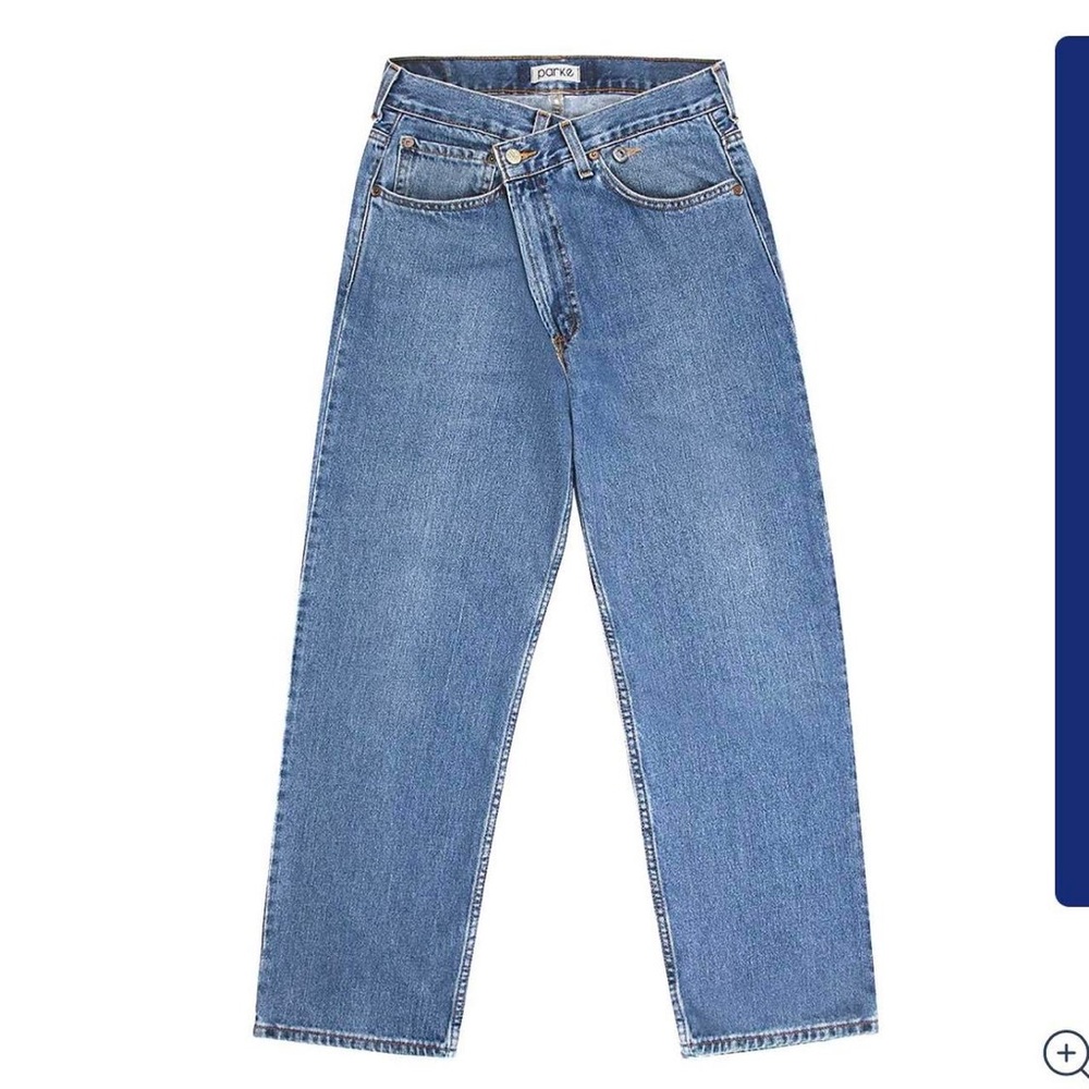 Parke Crossover Jeans